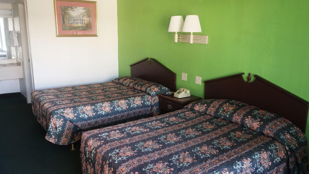 Baton Rouge West Inn Порт Алън Екстериор снимка