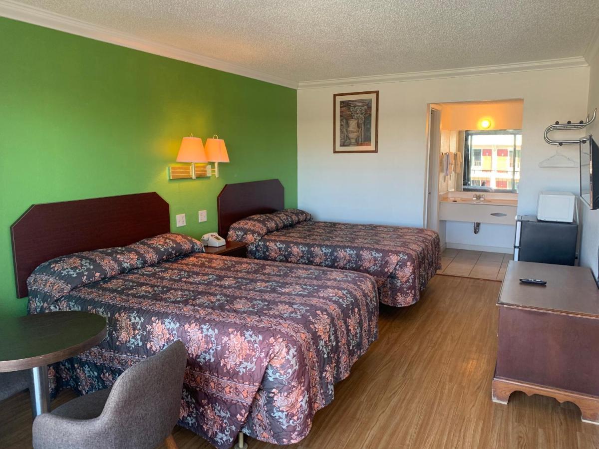 Baton Rouge West Inn Порт Алън Екстериор снимка
