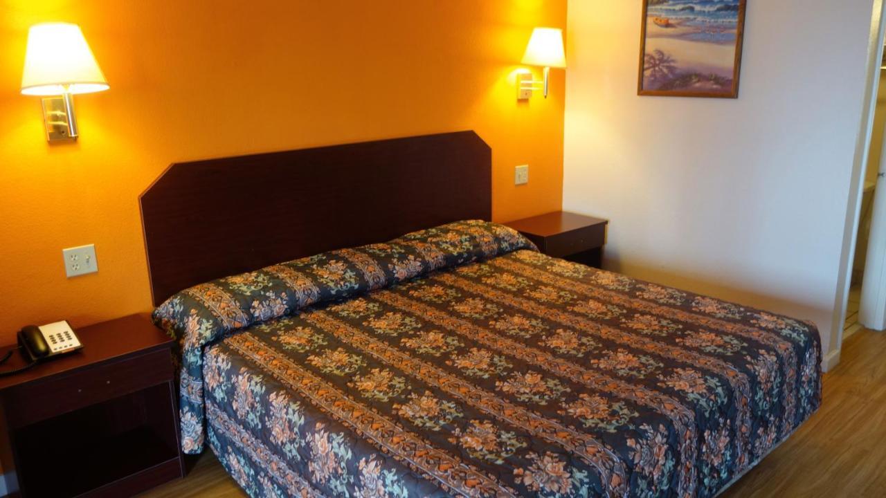 Baton Rouge West Inn Порт Алън Екстериор снимка